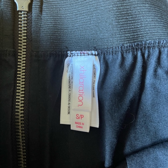 Pleather black Mid calf skirt - Picture 2 of 6